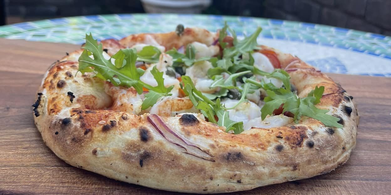 fiorio and co pizza - montville, qld