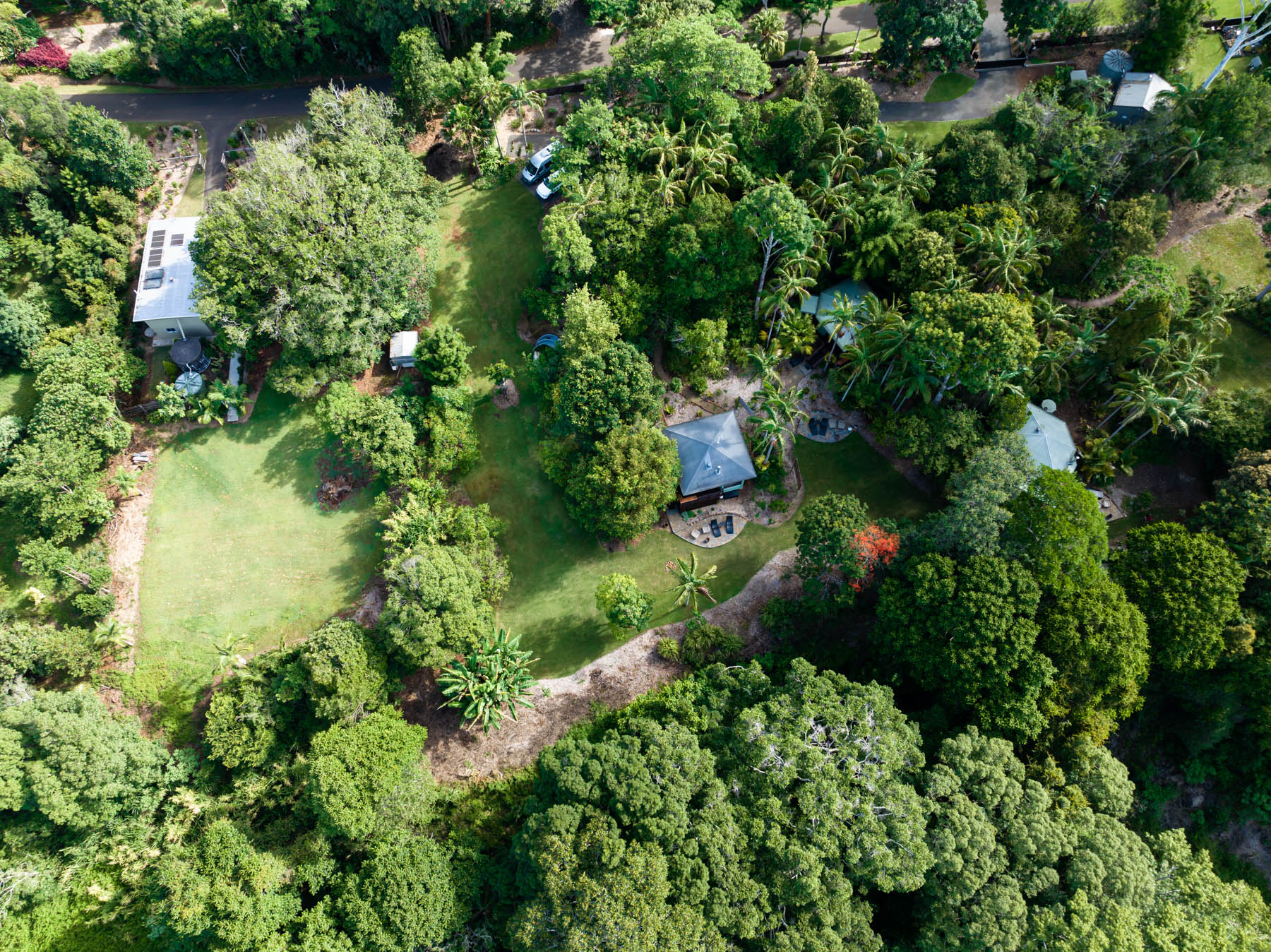 Hinterland Accommodation