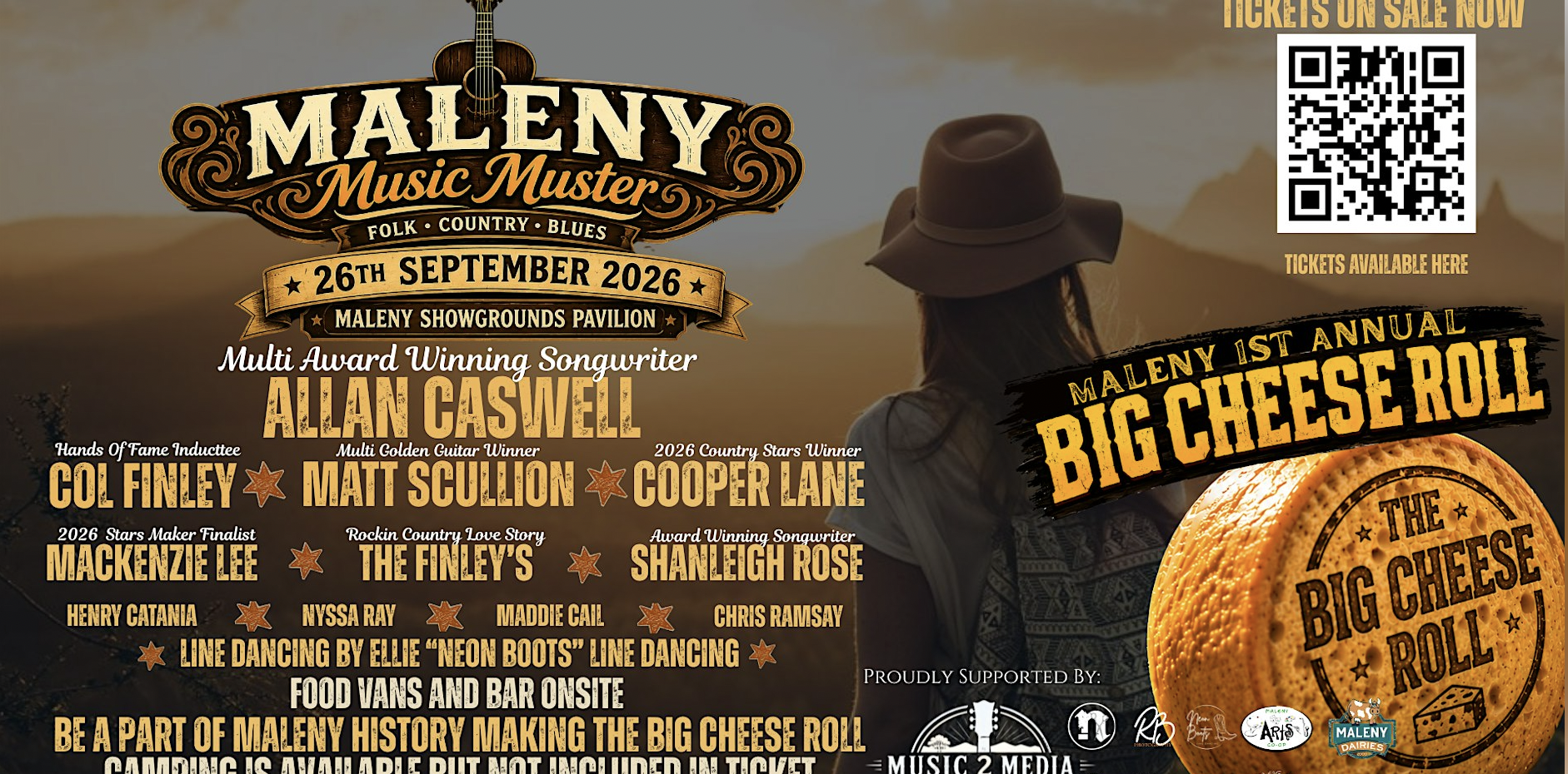 Maleny Music Muster