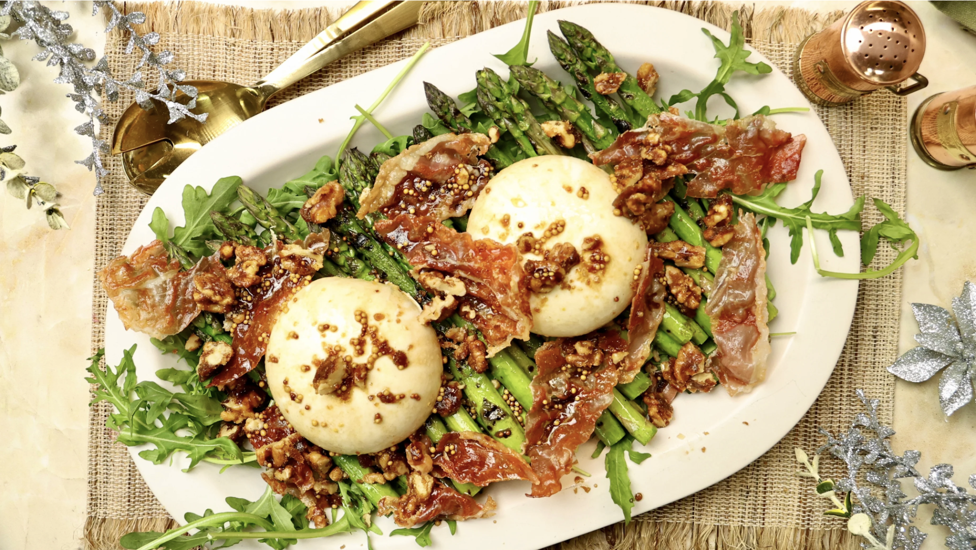 Gluten-Free Spring Salad Recipe